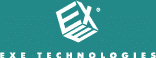 (EXE TECHNOLOGIES, INC. LOGO)